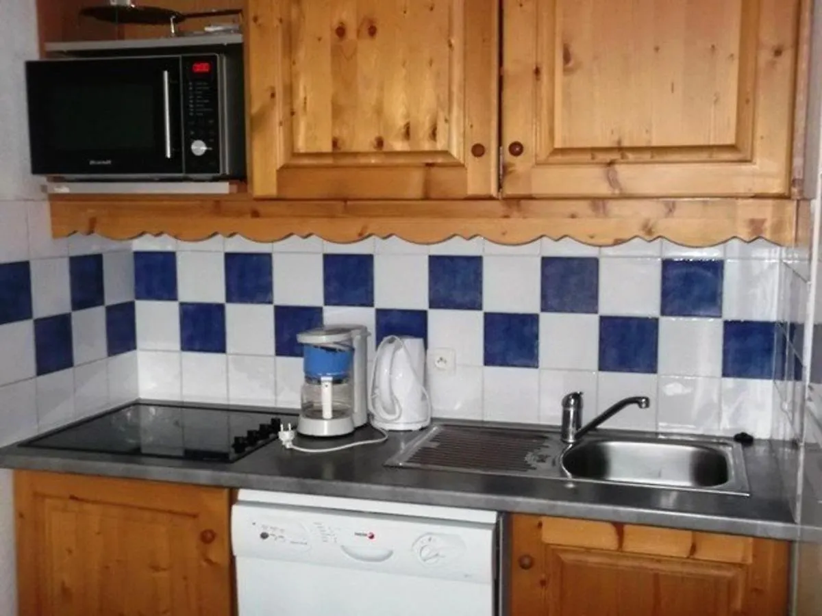 Appartement 3 Pieces 6 Pers, Proche Pistes, Parking, Casier A Skis, Cuisine Equipee - Fr-1-262-145 Les Estaris Apartment
