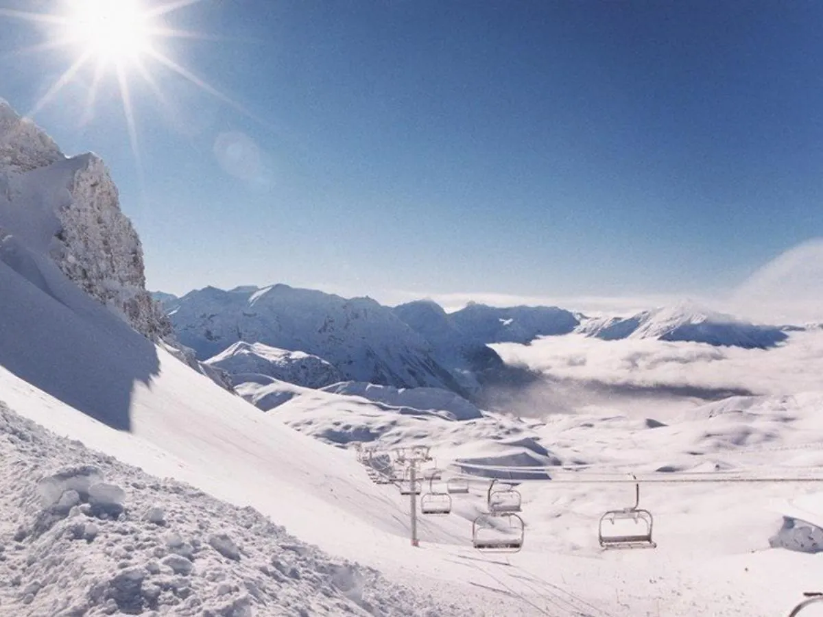 Apartment Appartement 3 Pieces 6 Pers, Proche Pistes, Parking, Casier A Skis, Cuisine Equipee - Fr-1-262-145 Les Estaris